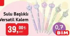 SULU BAŞLIKLI VERSATİL KALEM 0,7 MM